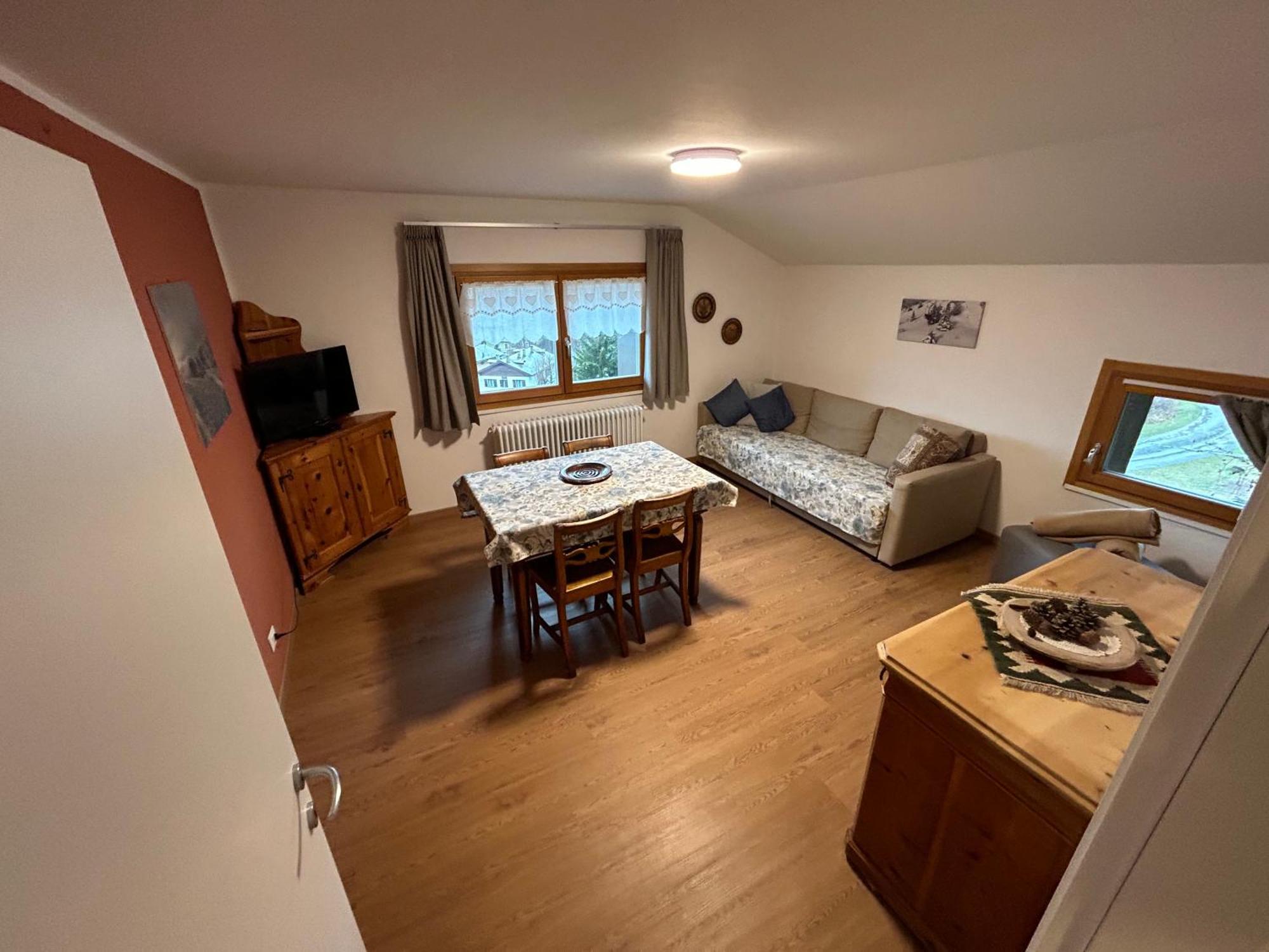 Residenza Sertorelli Борміо Екстер'єр фото