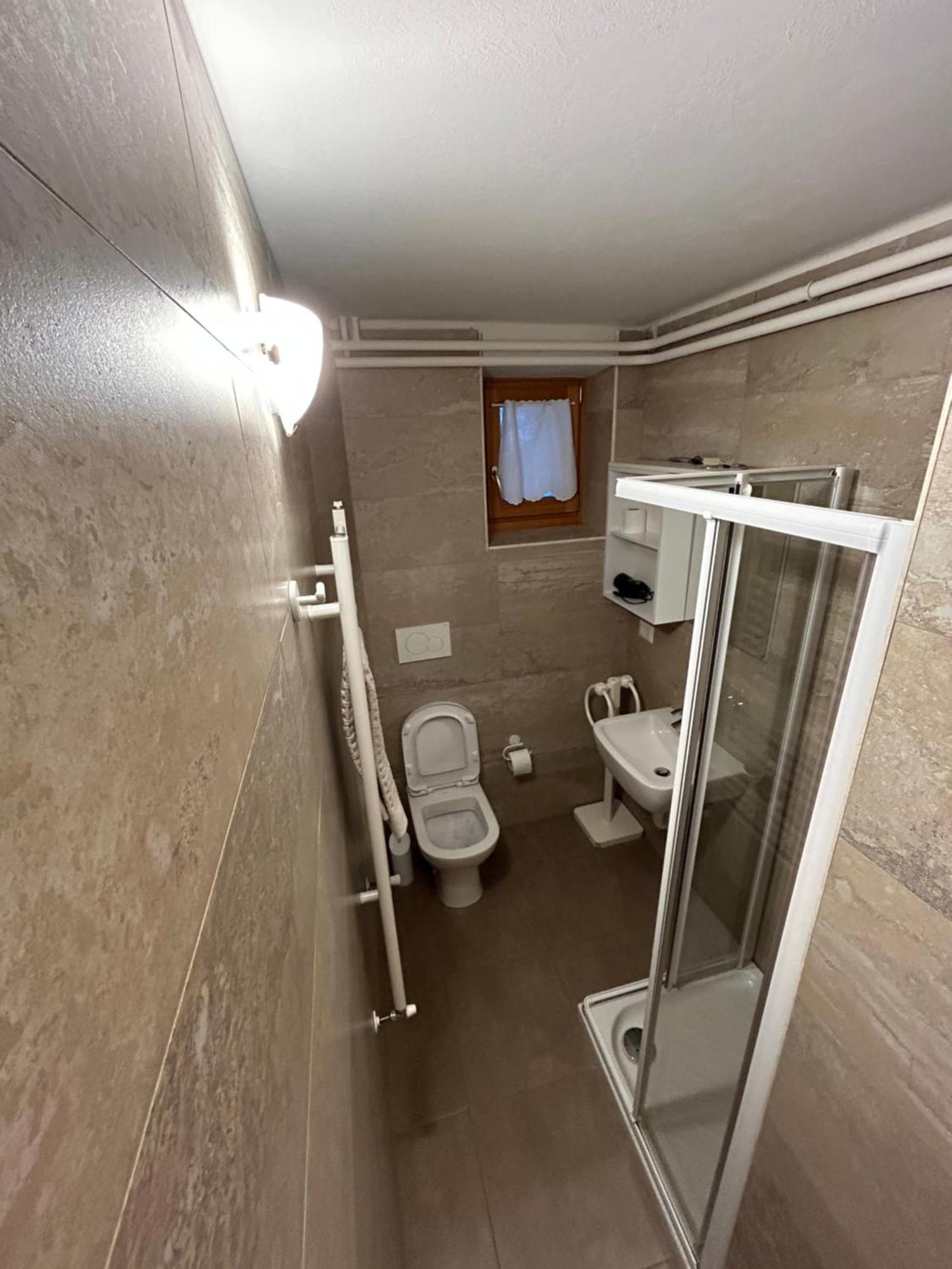 Residenza Sertorelli Борміо Екстер'єр фото