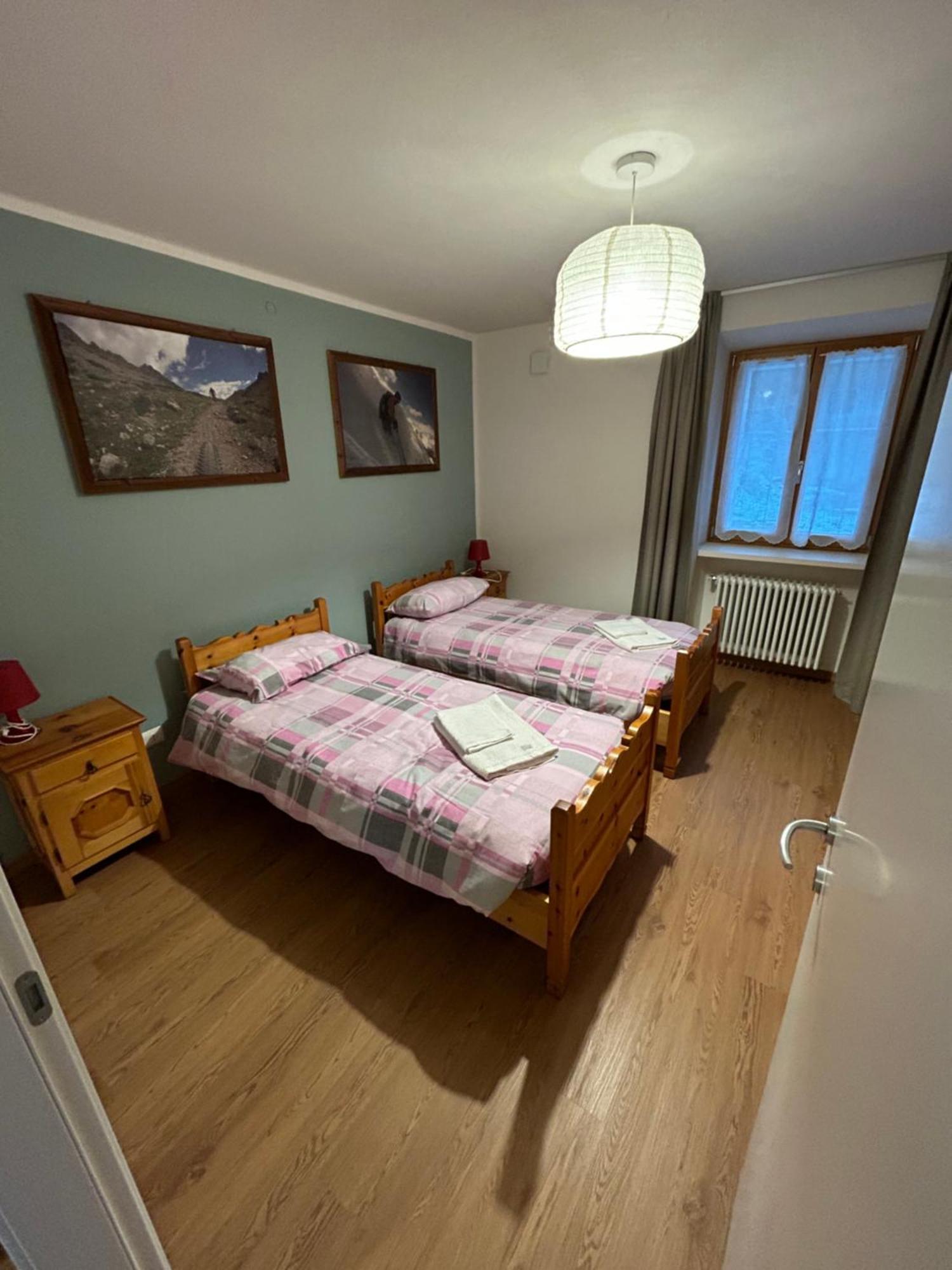 Residenza Sertorelli Борміо Екстер'єр фото