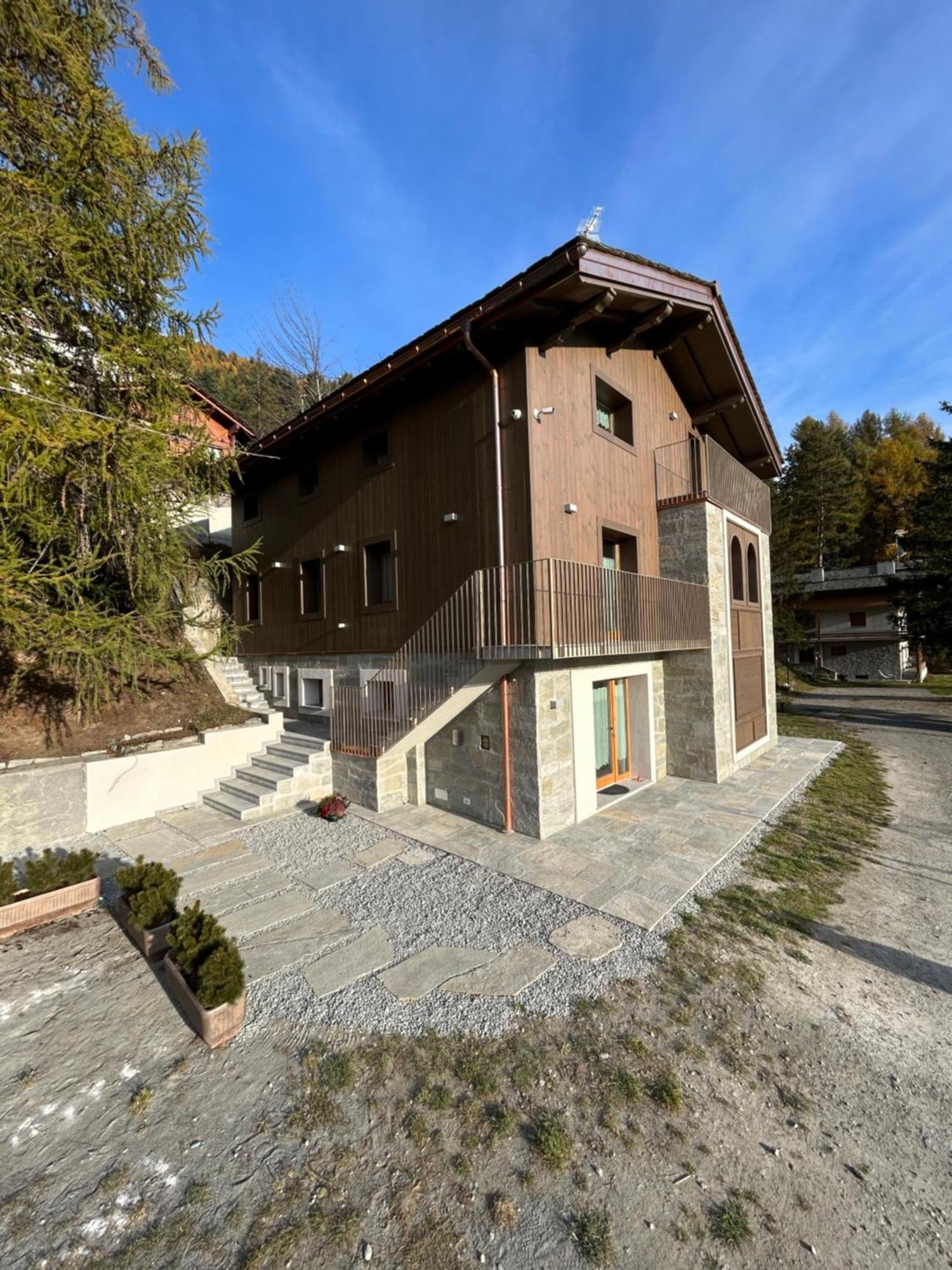 Residenza Sertorelli Борміо Екстер'єр фото