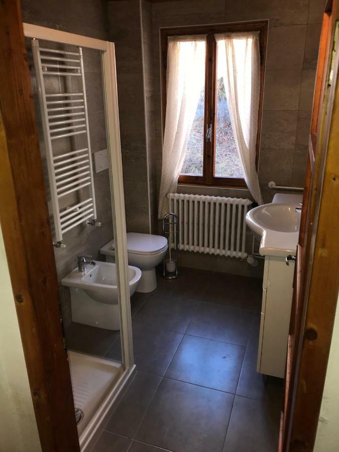 Residenza Sertorelli Борміо Екстер'єр фото